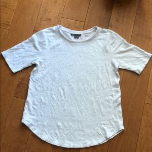 Vince white T-shirt
